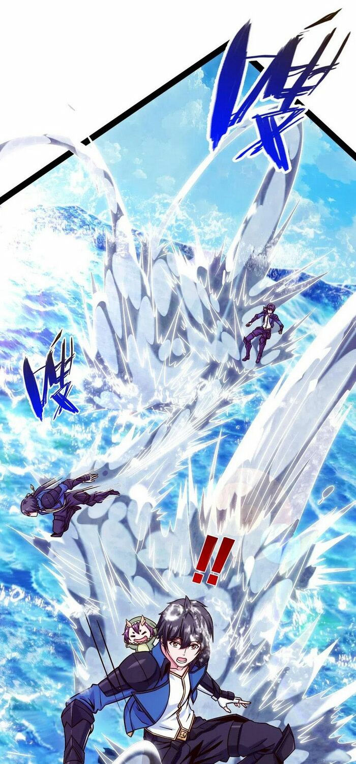 ma thú kiếm thánh dị giới tung hoành chapter 137 27