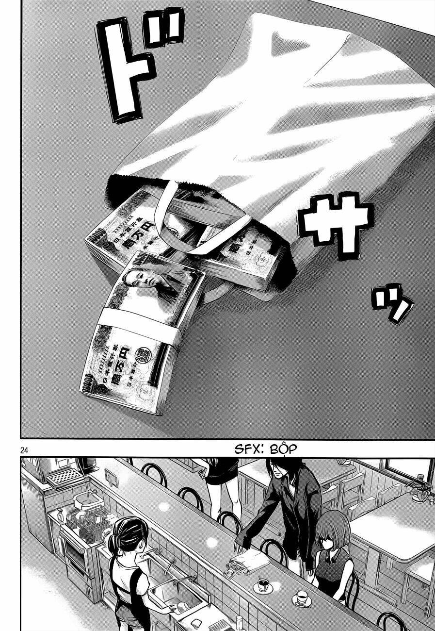 đạo luật nhiều vợ chapter 2 25