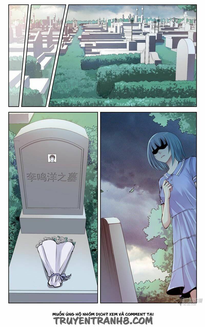 bầu trời máu chapter 105 6