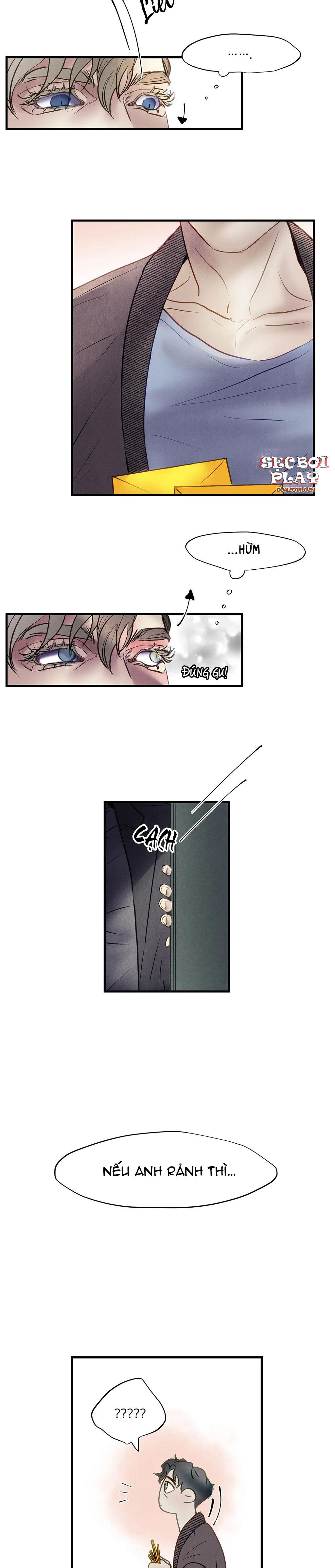 tuyển tập những ông chú tà zâm chapter 2.1 28