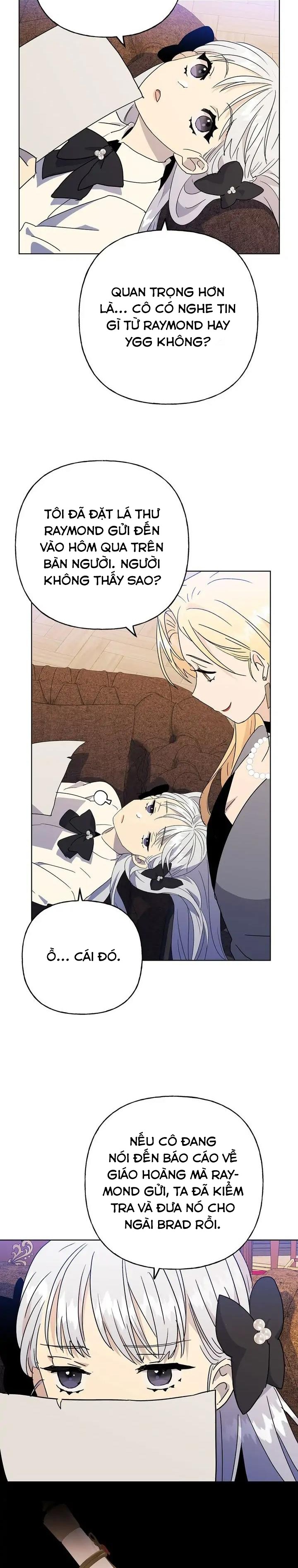 bình tĩnh nào, tiểu thư! chapter 55 12