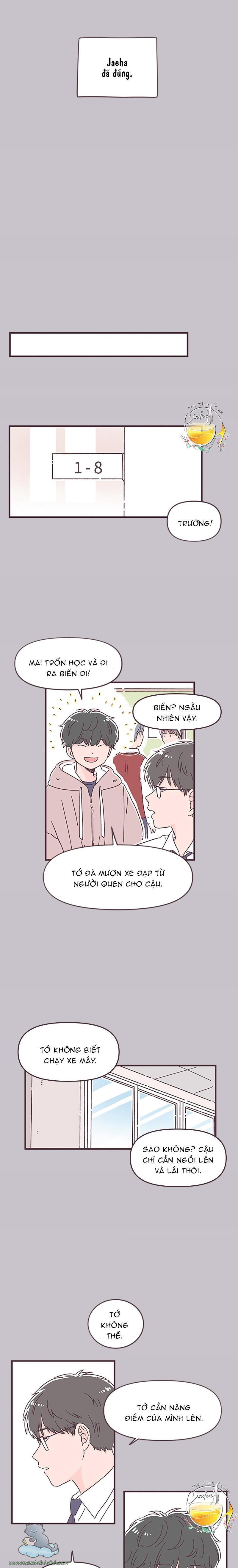 ngày định mệnh của đôi ta chapter 31 12