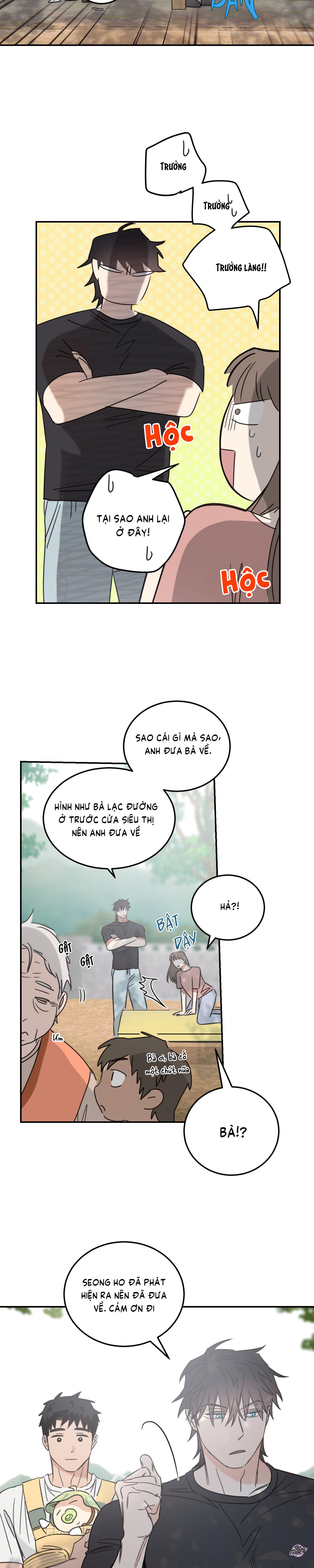 căn nhà mặt trời mọc chapter 34 15