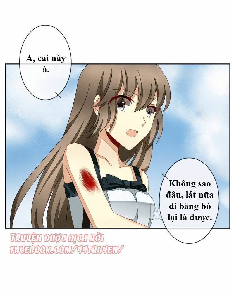 vị hôn thê bỏ trốn chapter 25 10