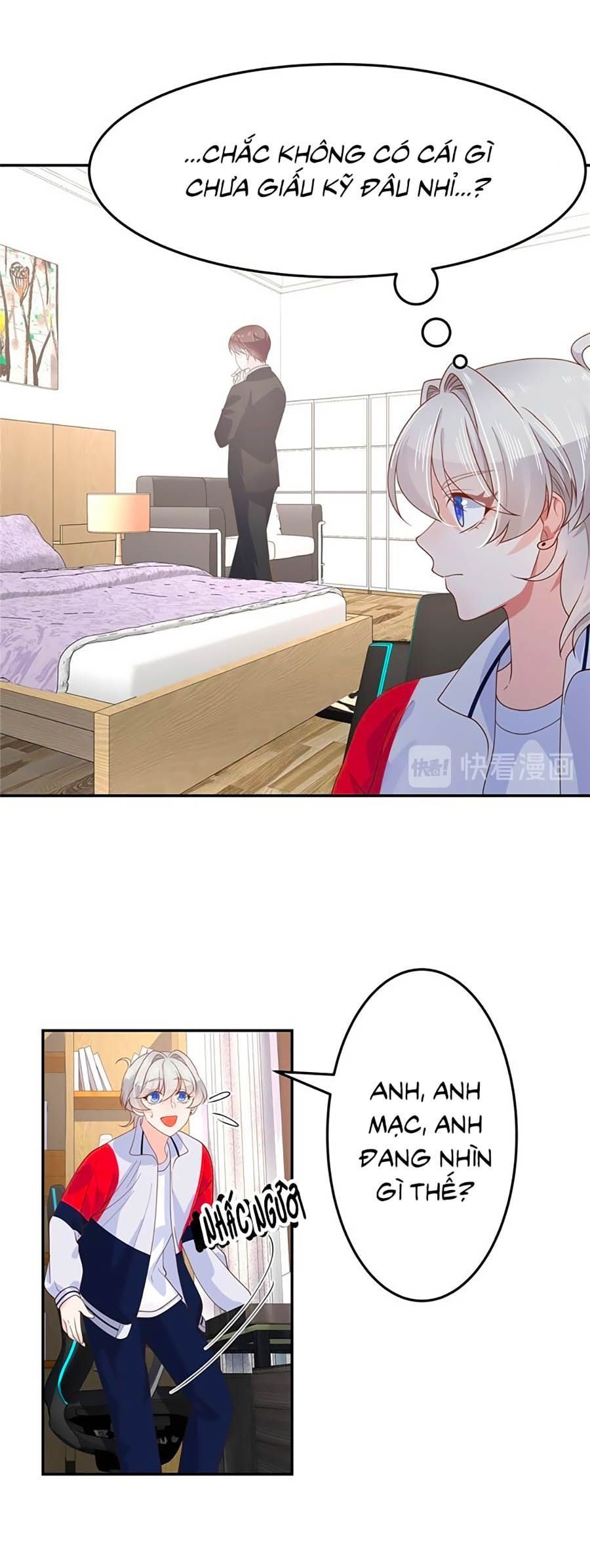 hotboy quốc dân là nữ chapter 74 5