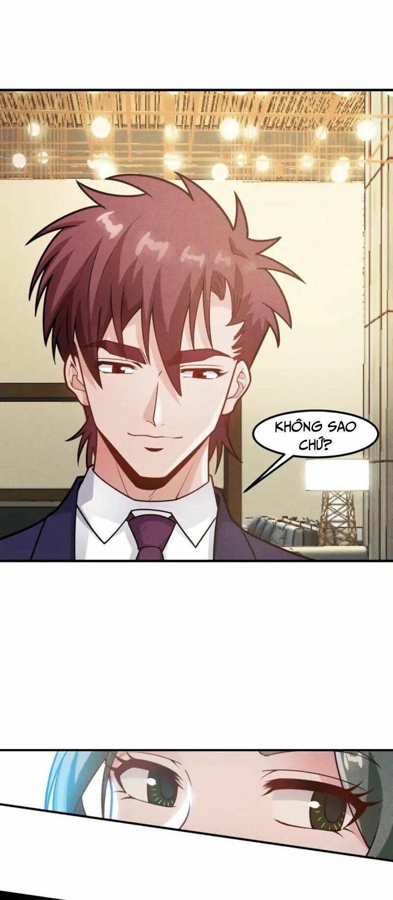 cao thủ cận vệ của nữ chủ tịch chapter 147 1