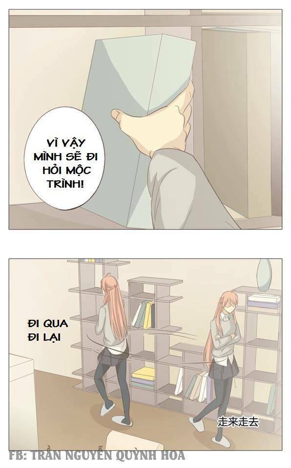 xin chào! dân nữ chapter 24 11