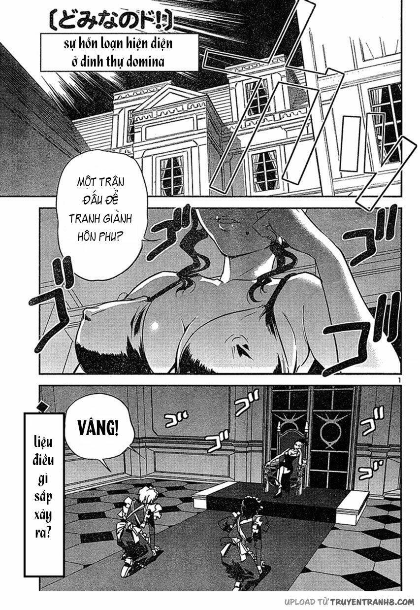 Tình Yêu Giáo Huấn chapter 16 2