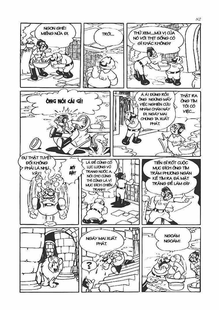 vua sư tử chapter 17 7