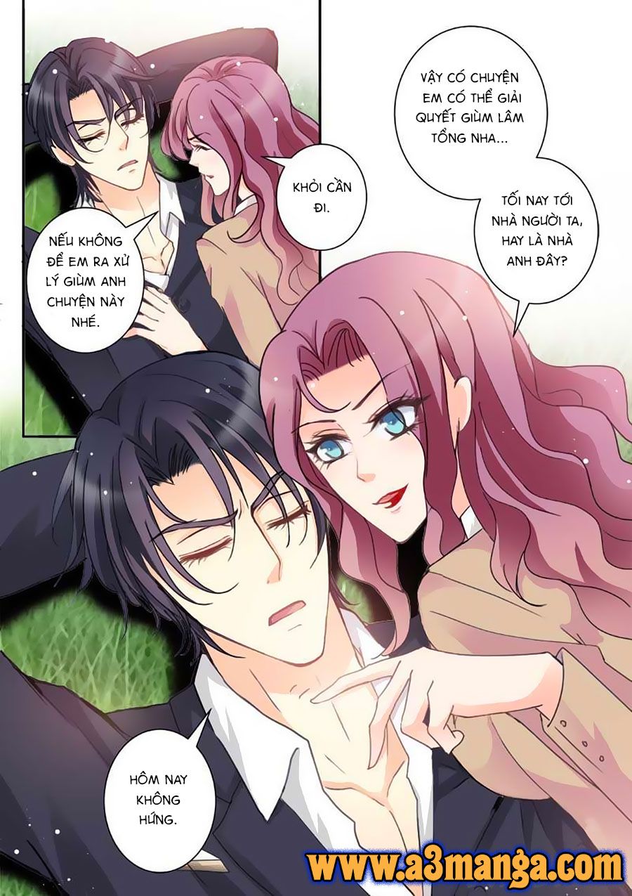 Bá Đạo Tổng Tài Yêu Ta chapter 7 - Trang 5