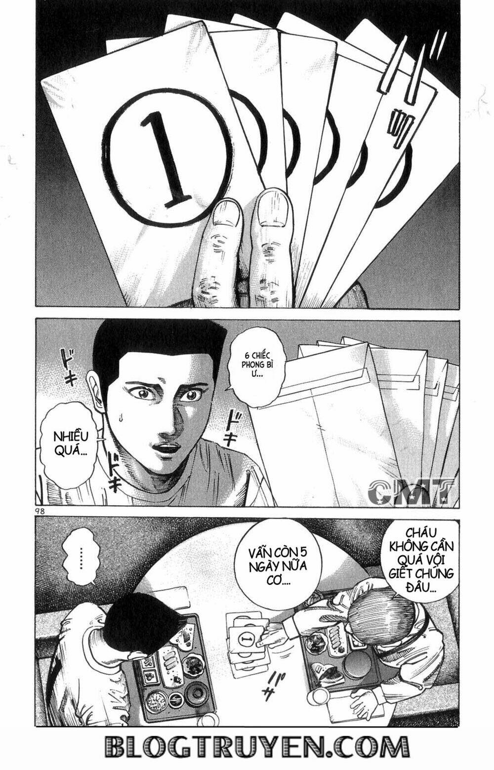 sát thủ số 1 chapter 69 6