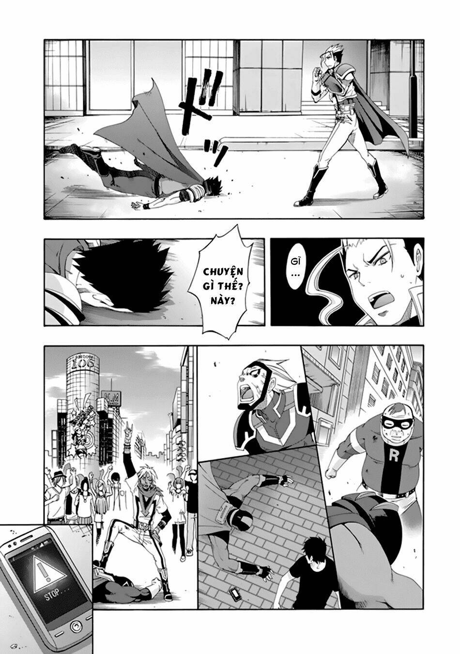 anh hùng xấu xa chapter 47 25