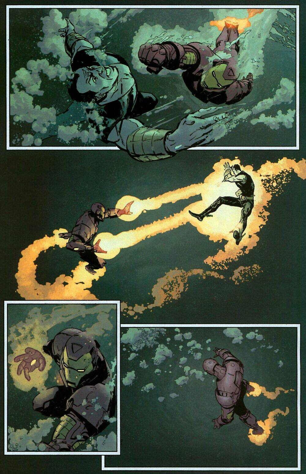 chronological marvel civil war chapter 1 17