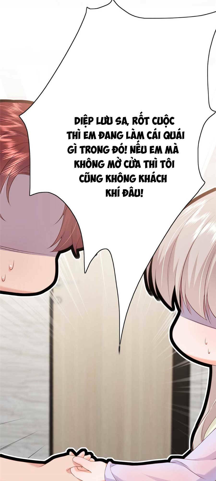cô vợ của tôi không dễ bắt nạt chapter 14 24