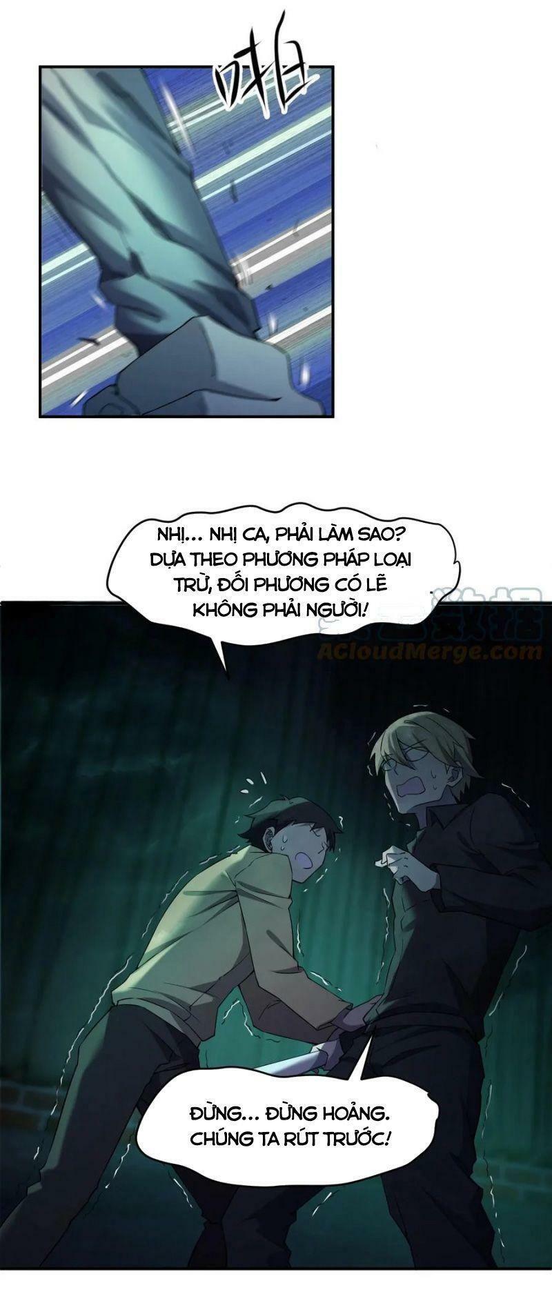 đừng hiểu lầm, tôi mới là người bị hại! chapter 52 5