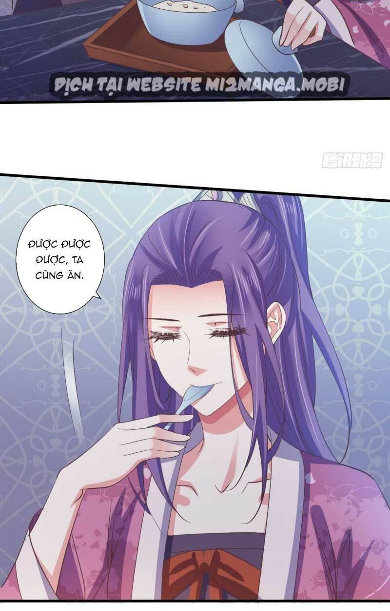 bạo quân thử yêu: yêu hậu như thử đa kiều chapter 62.1 14