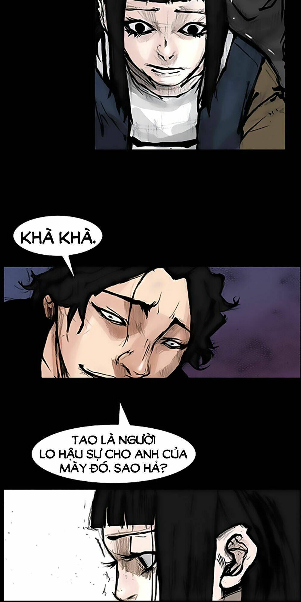 độc cô tiền truyện chapter 85 23