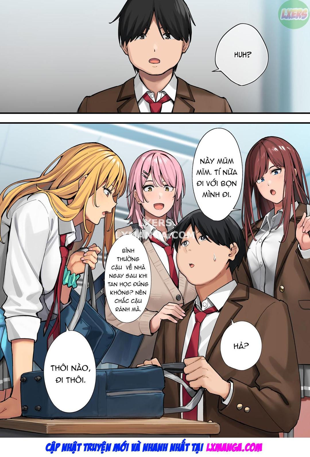 kẻ thua cuộc (chiến thắng) lớn nhất chapter 0 8