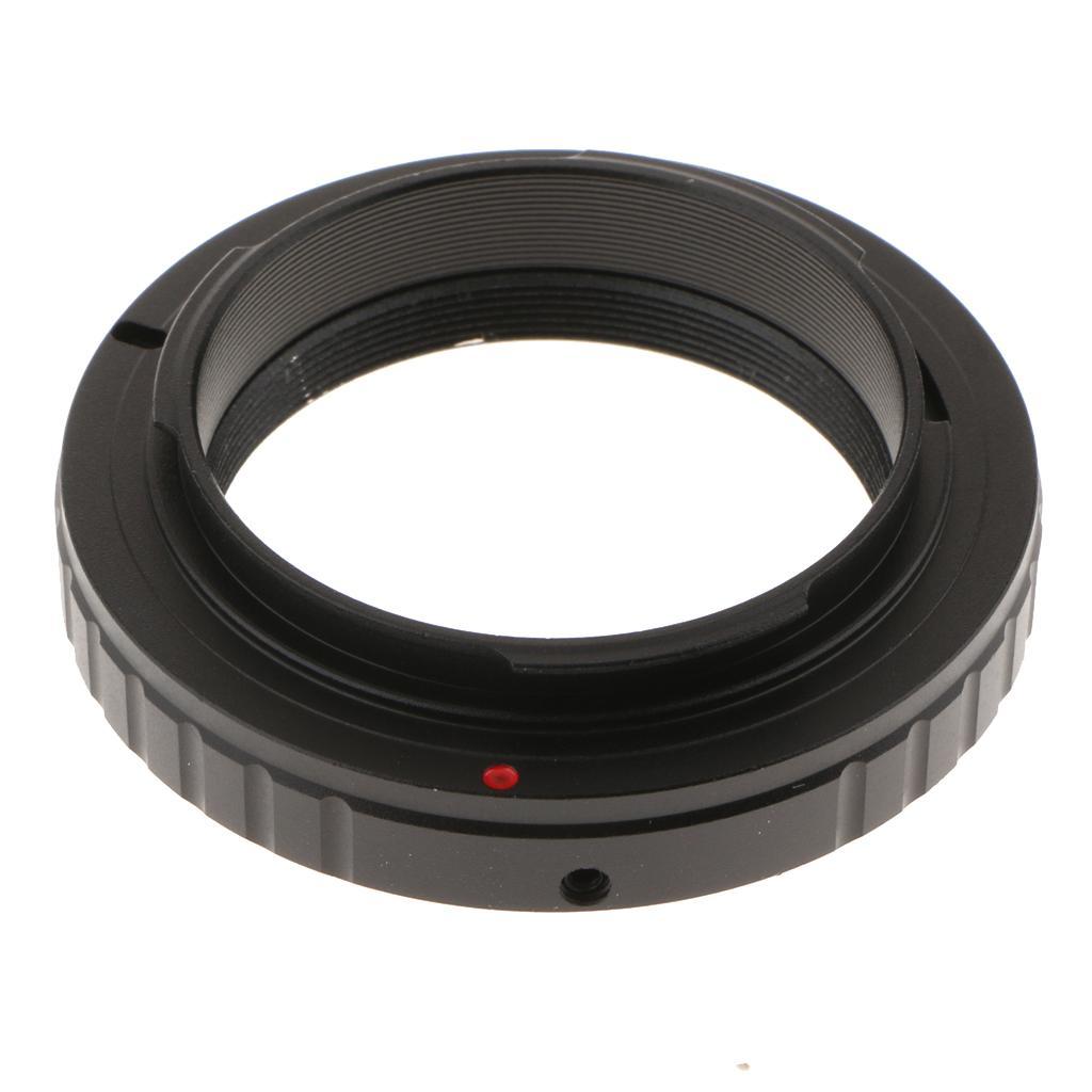 Mount Adapter  for T T2 Lens  T2-  Camera M42x0.75 Thread