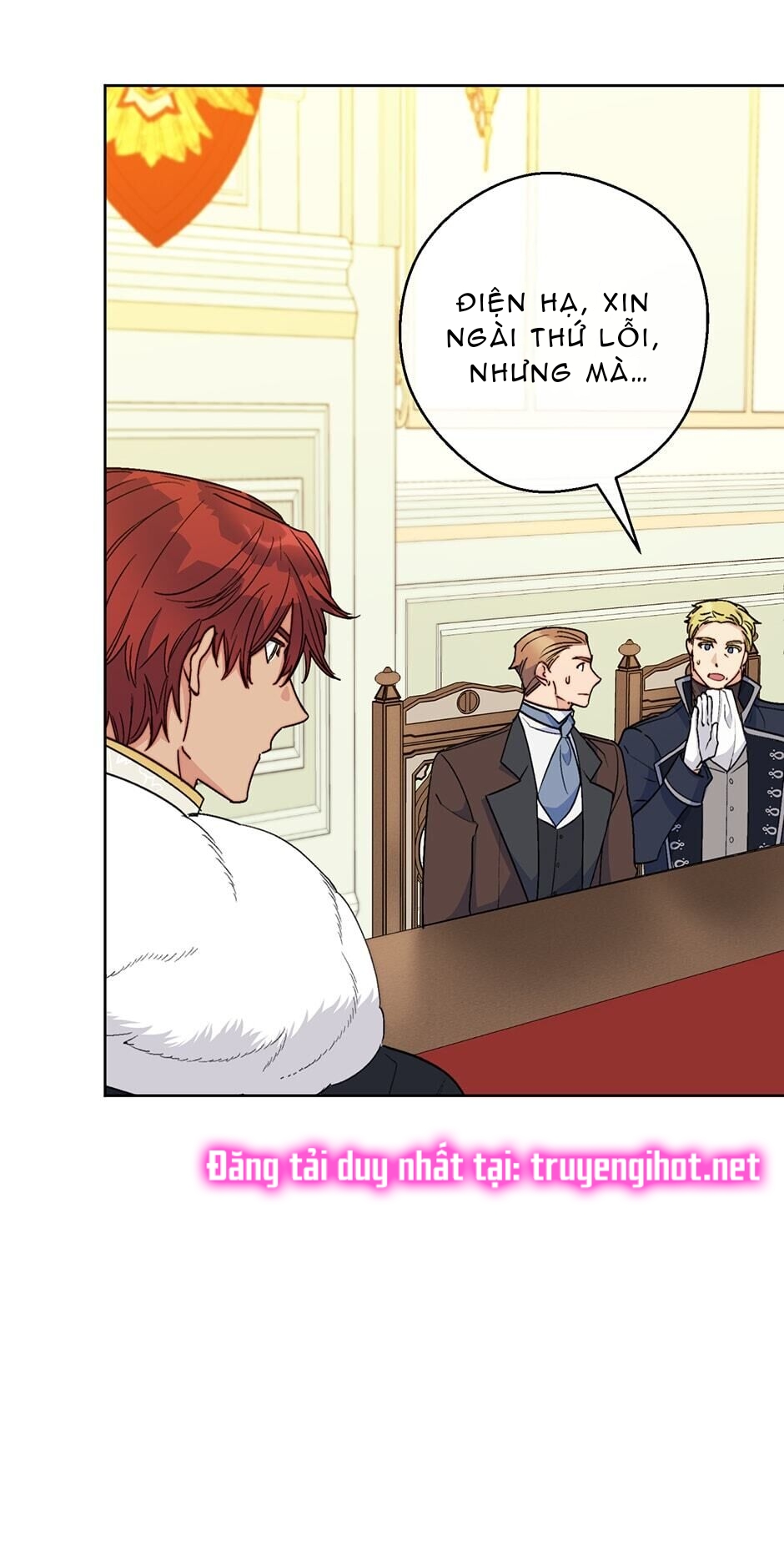 50 công thức pha trà của nữ công tước chapter 123 71