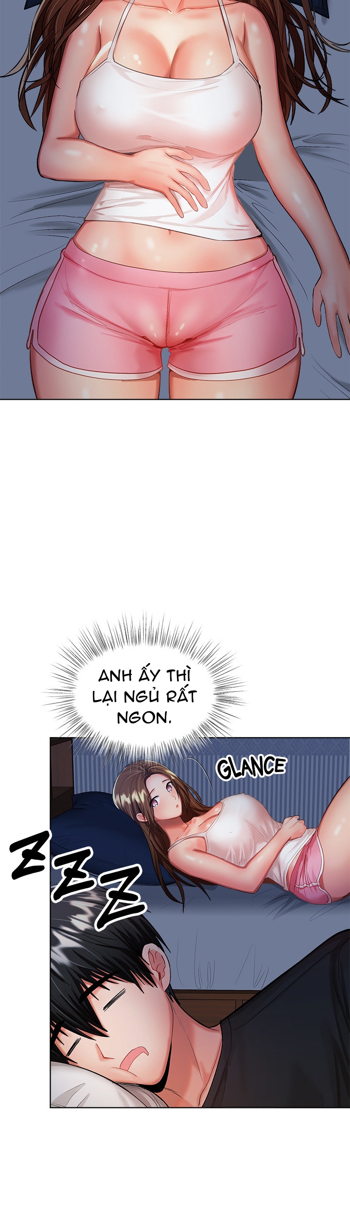 chiều chuộng em đi mà chapter 6.1 14