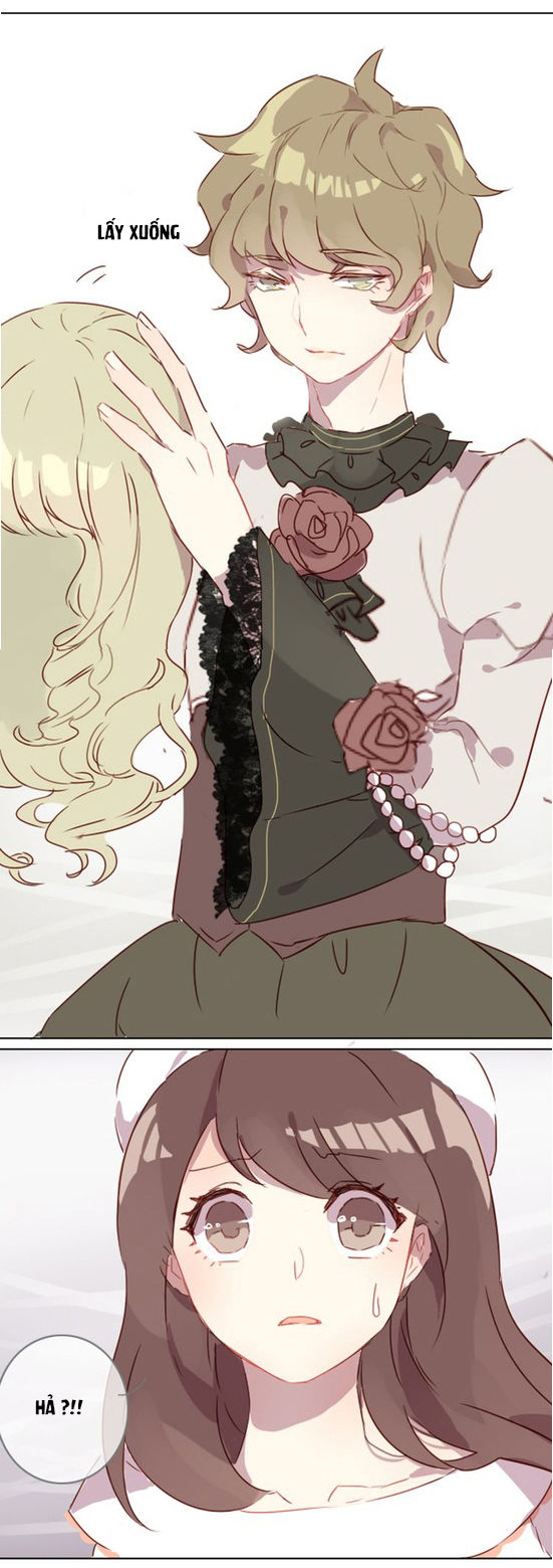 người yêu biến mất chapter 1 22