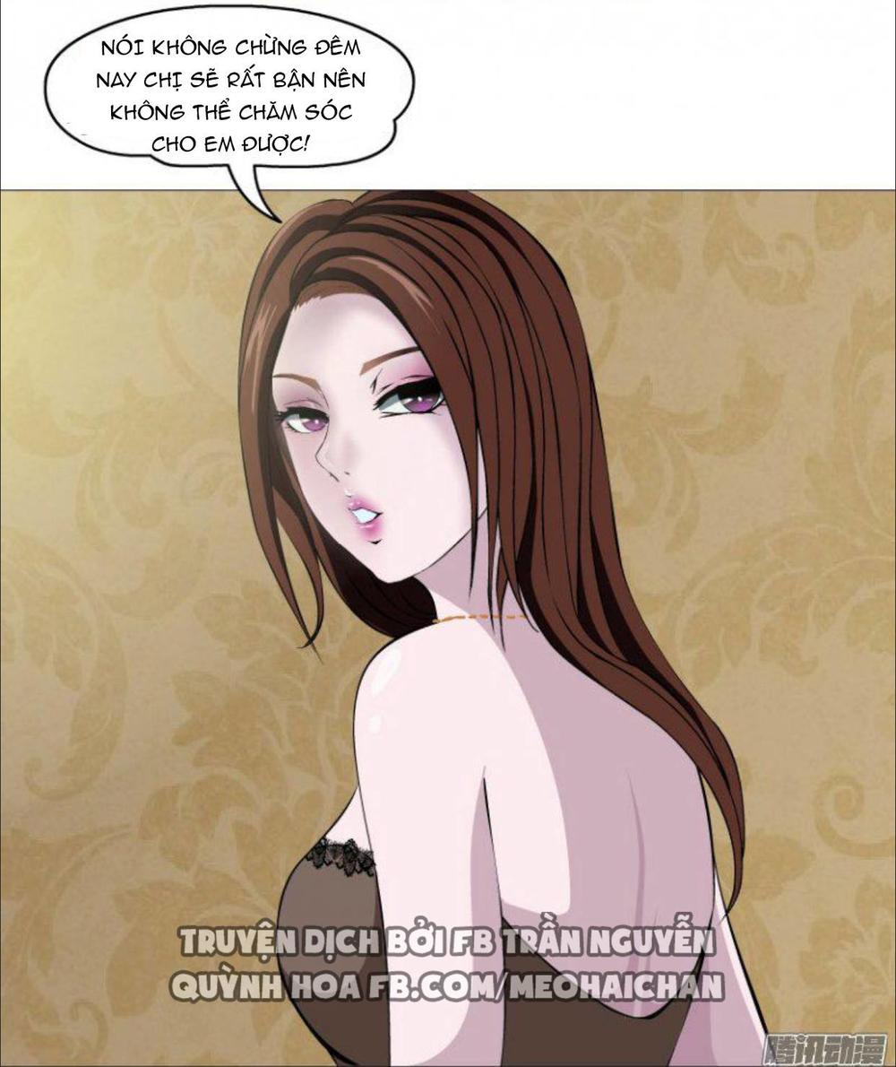 cạm bẫy của nữ thần chapter 4 7