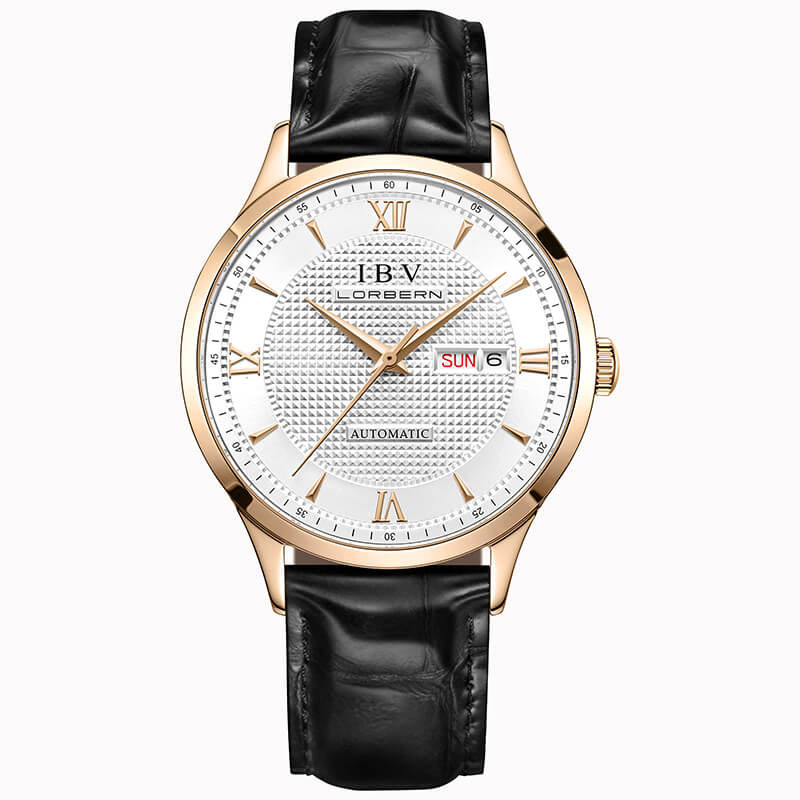 Đồng hồ nam chính hãng LORBERN IBV6019-3