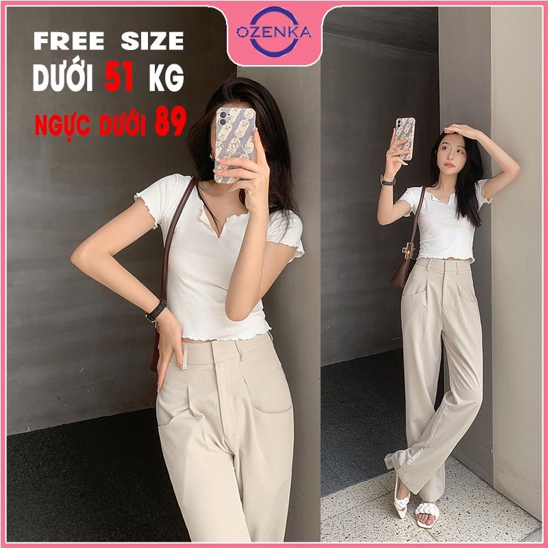 Áo croptop cộc tay ôm body fress air , ao crt nữ phong cách tối giản thun gân 100% cotton màu đen trắng free size