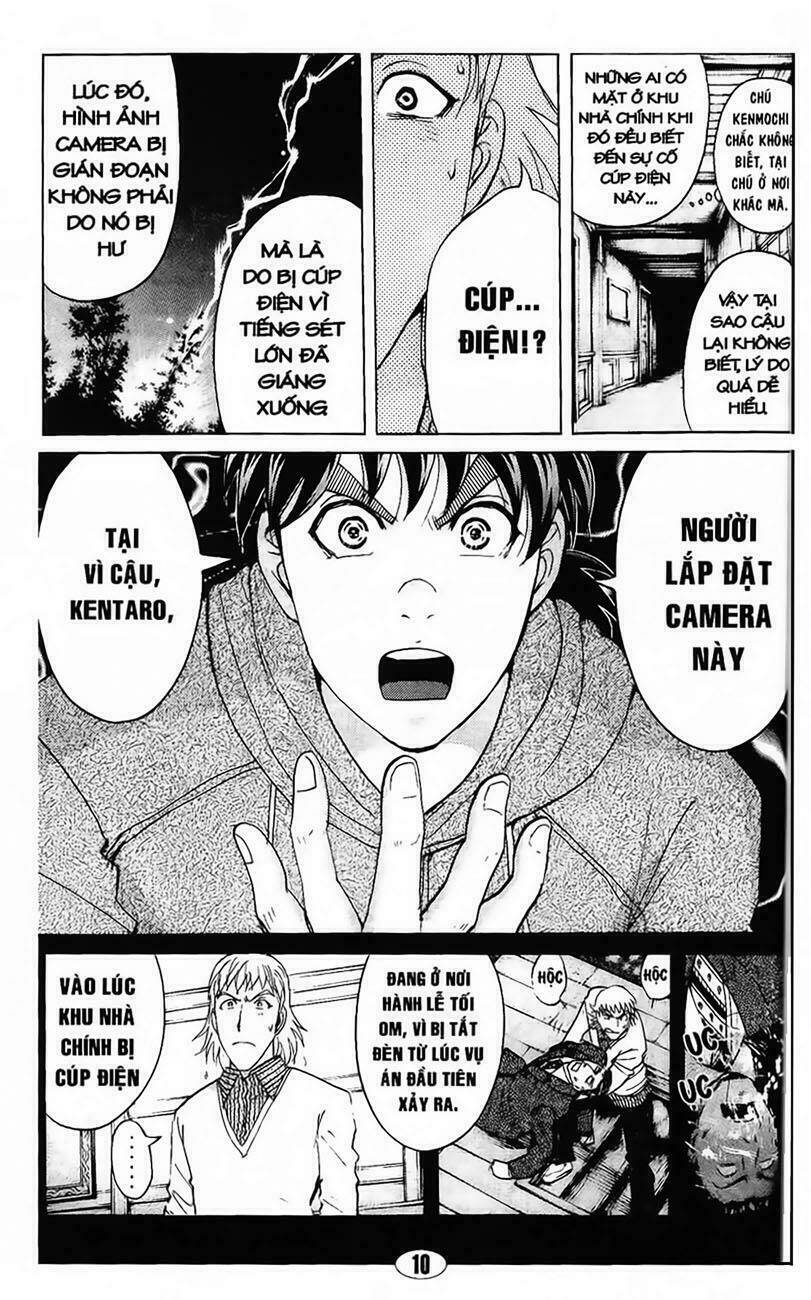 thám tử kindaichi - phần 2 chapter 66 9