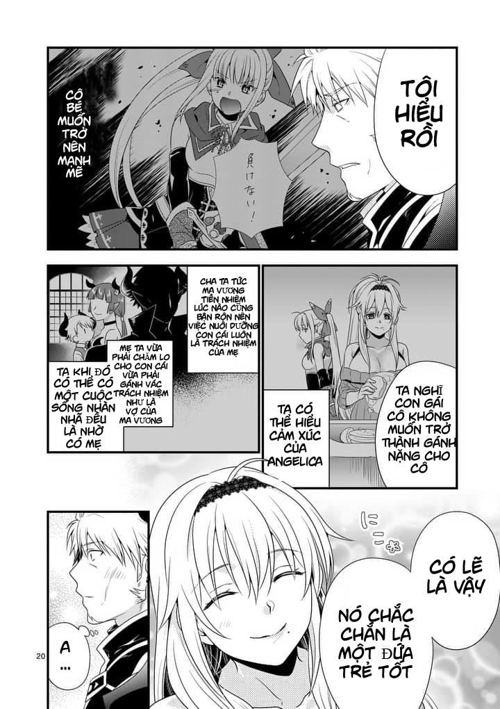 ma vương cưới mẹ của nữ anh hùng chapter 1 19