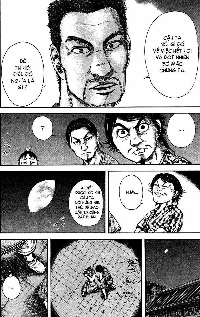 kingdom - vương giả thiên hạ chapter 89 8