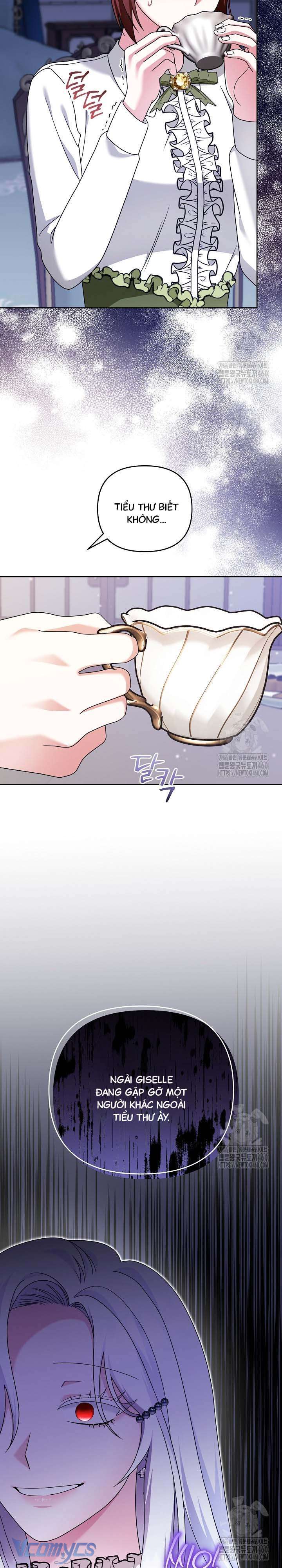 quái vật trong ngôi nhà kính chapter 11 3