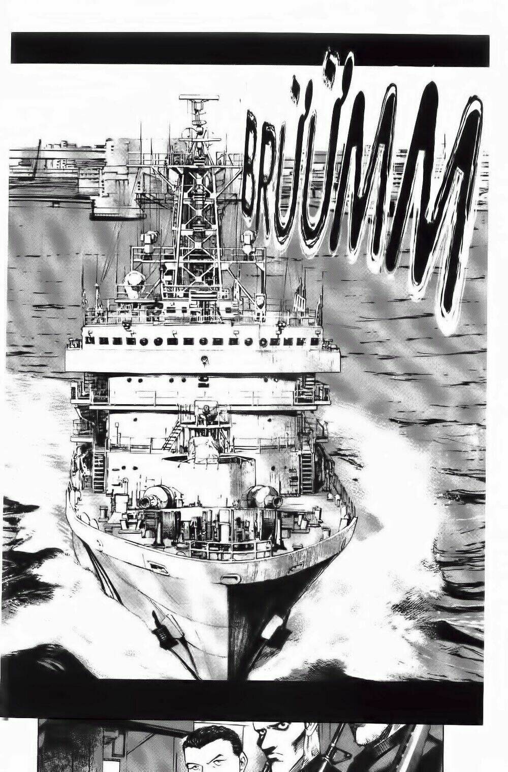 khỉ biển chapter 69 3