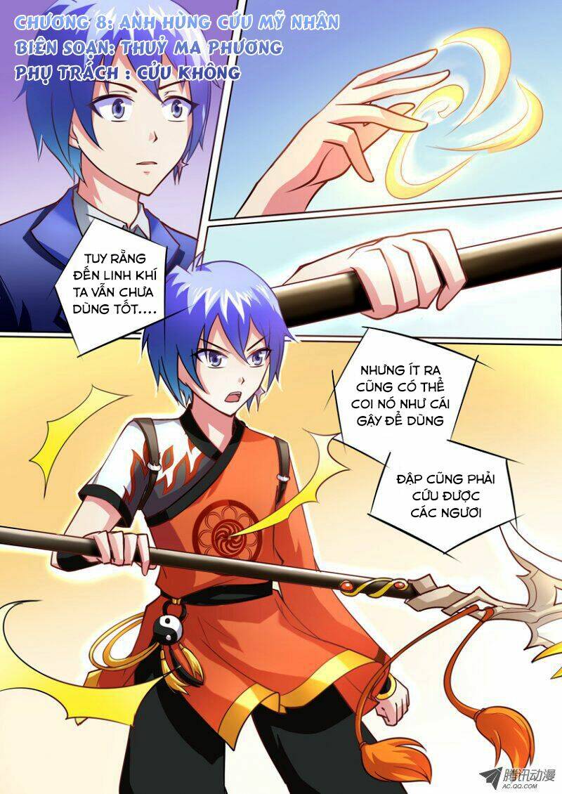 đối tác yêu ma chapter 8 2