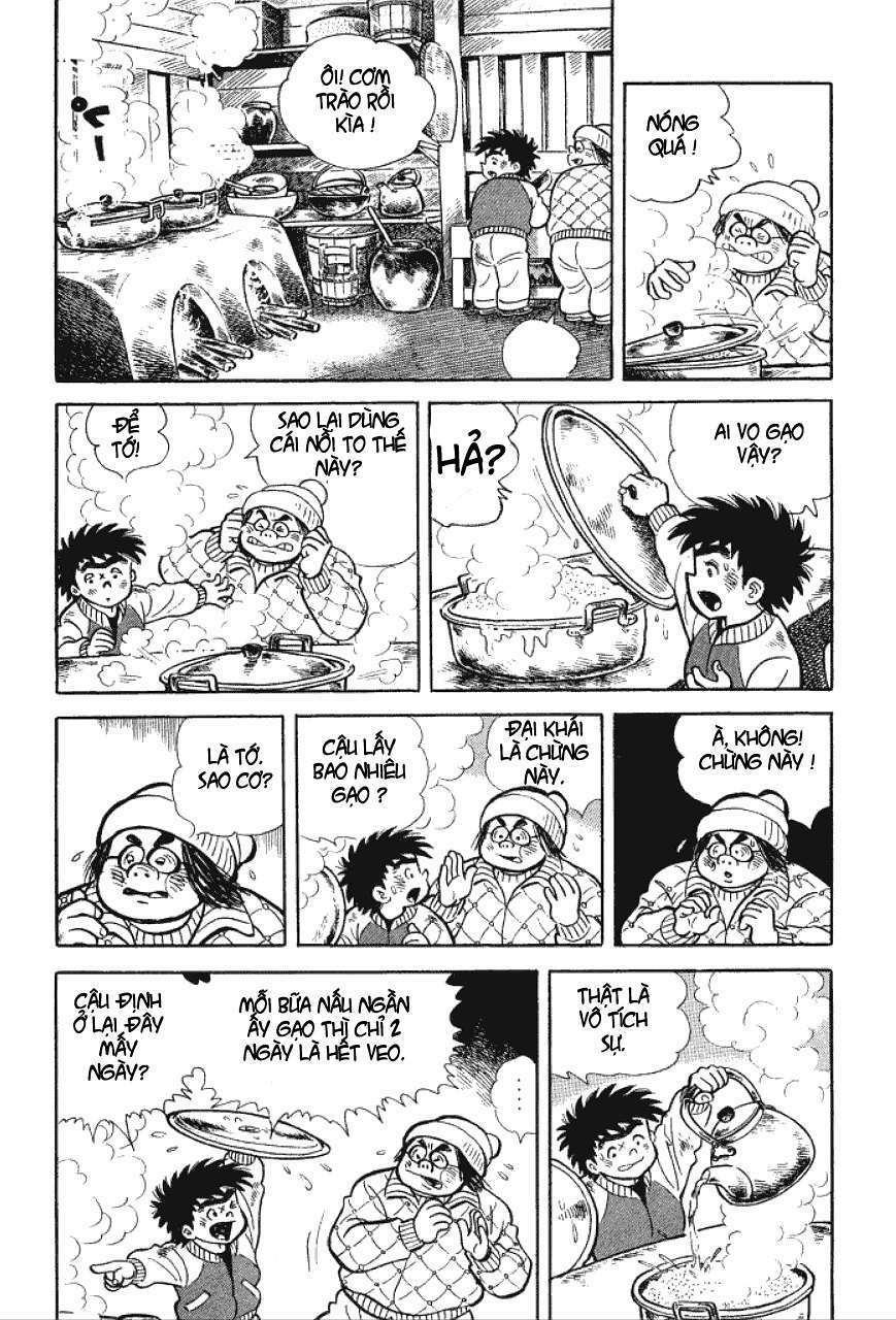 ore wa teppei chapter 138 37