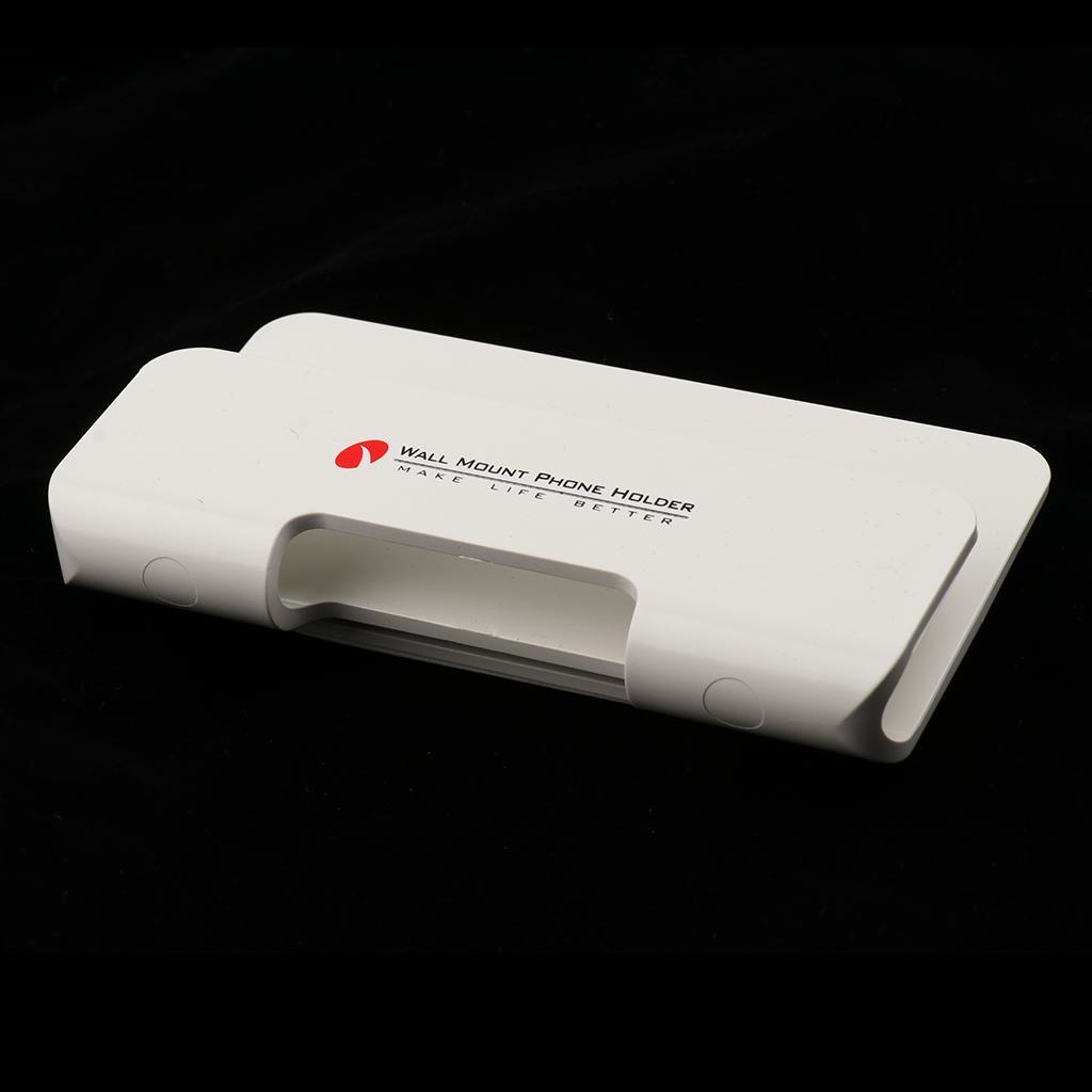 2Pack Universal Charge Stand Wall Mount Cradle Moble Phone Charger Holder