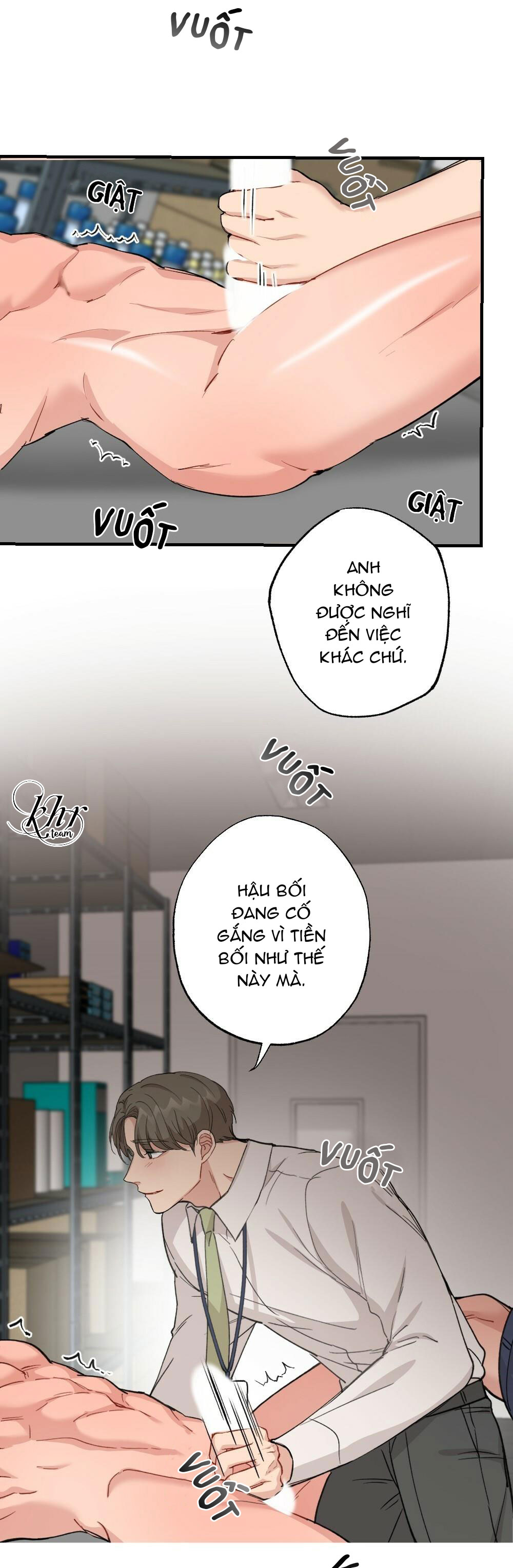 vị sữa của trợ lý chapter 2 22