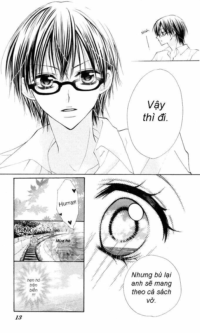 gyutto shite chuu chapter 1.1 16