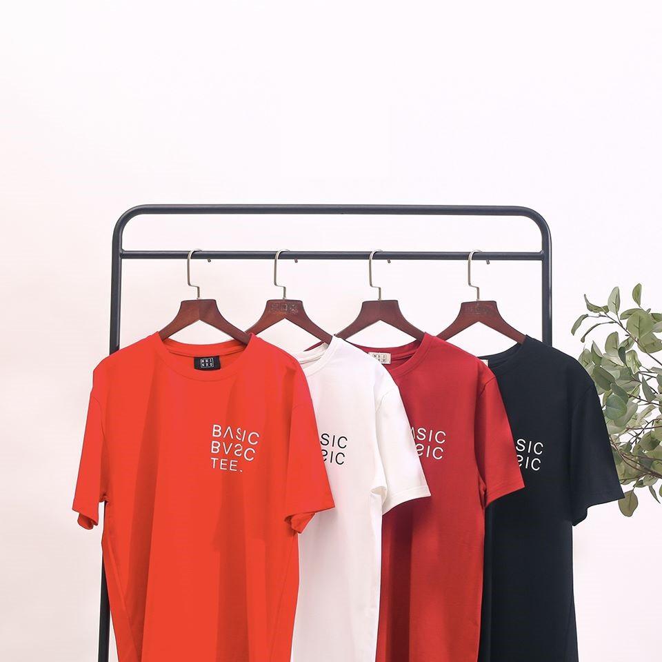 Áo thun Basic Tee