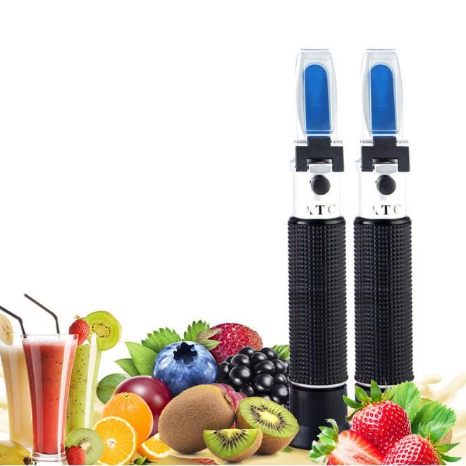 Máy đo hàm lượng đường, Khúc xạ kế 0-50% - Home and Garden
