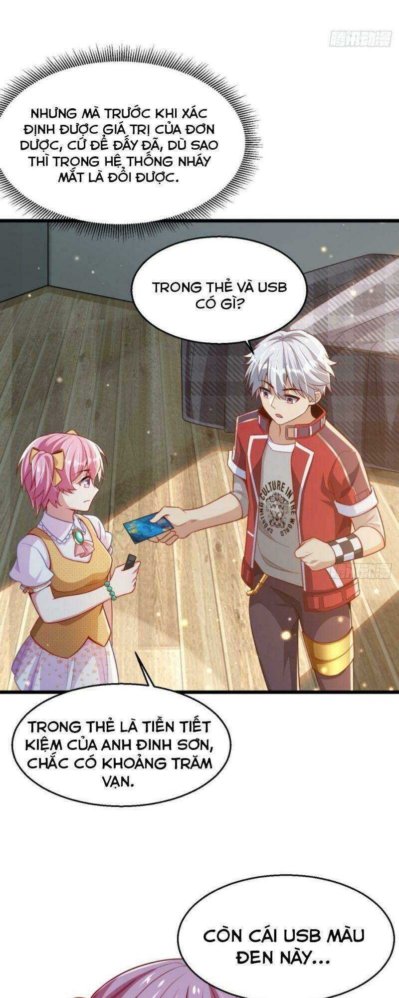 tối cường khắc kim chapter 3 9