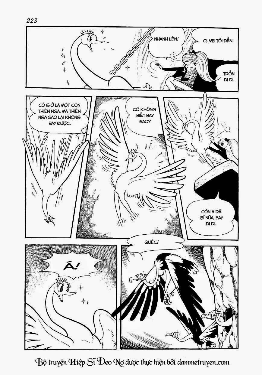 hiệp sĩ đeo nơ chapter 12 19