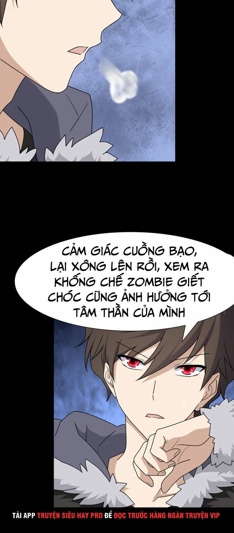 bạn gái virus của tôi chapter 74 24