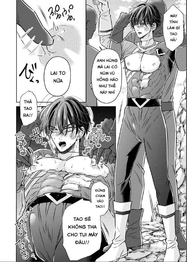 tuyển tập oneshot của tác giả hoshitani kyo chapter 26 8