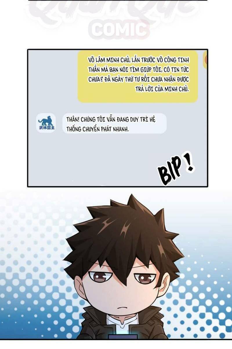 nơi này có yêu khí chapter 27 24