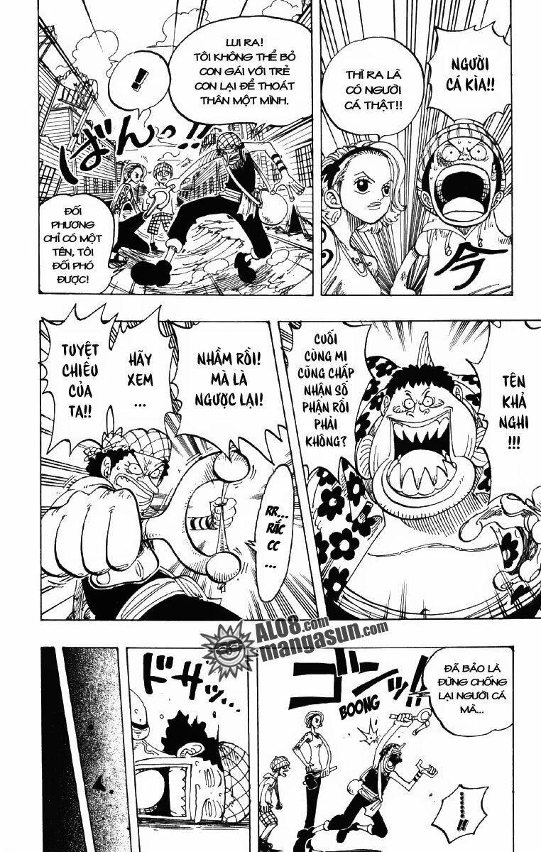 đảo hải tặc - one piece chapter 70 13