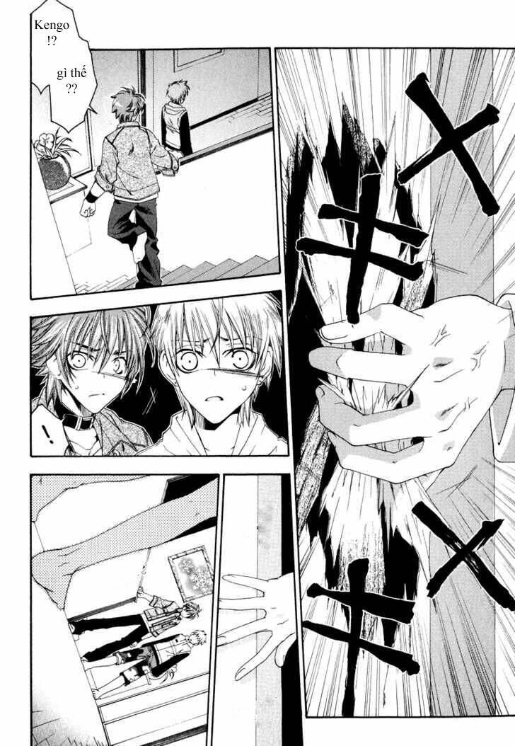 monochrome factor - đại chiến bóng tối chapter 3 38