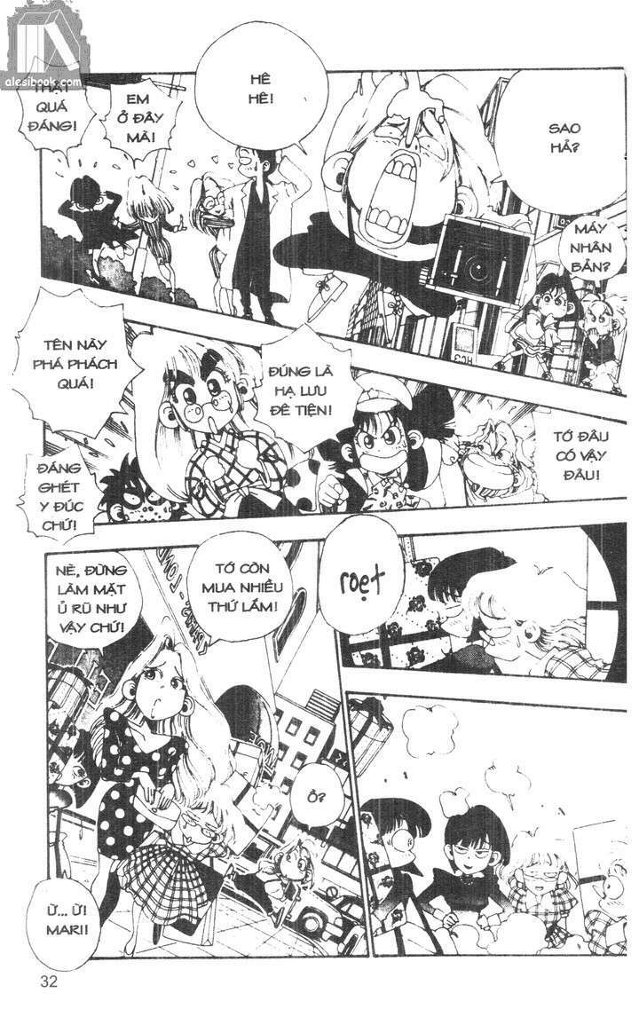 bộ đôi siêu hài chapter 185 2