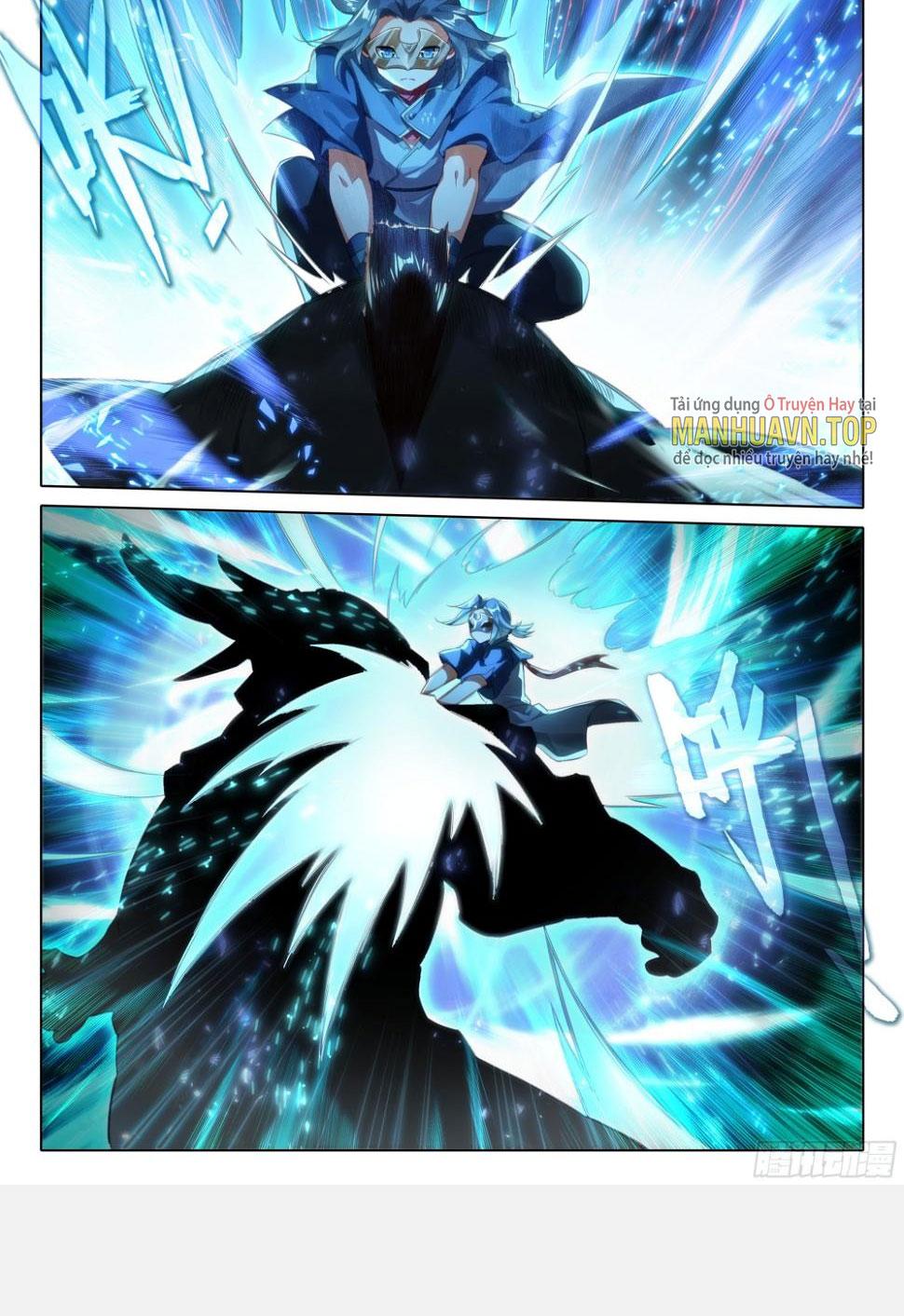 đấu la đại lục 5 - đường tam trùng sinh chapter 108 11